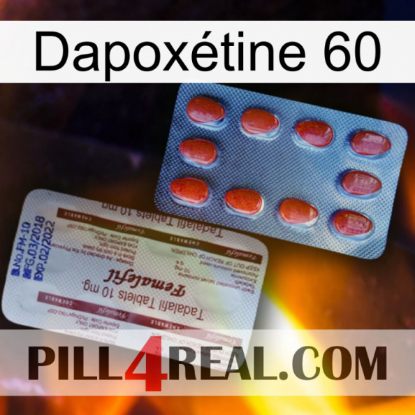 Dapoxétine 60 36